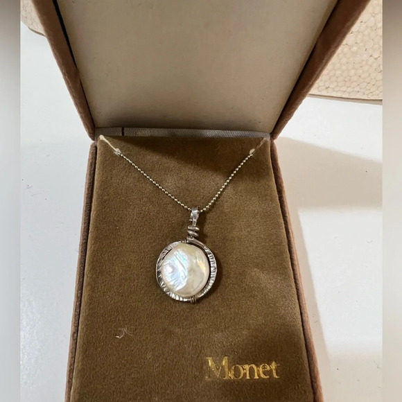 Vintage necklace 925 silver